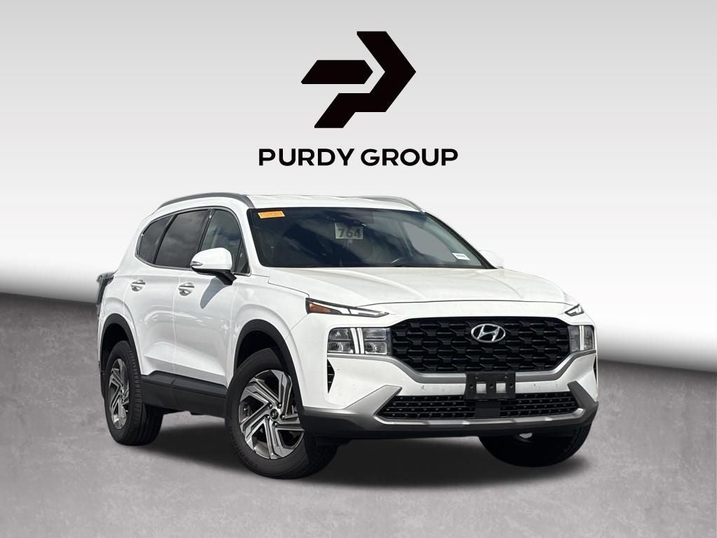 2023 Hyundai Santa Fe SEL