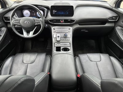 2023 Hyundai Santa Fe Limited