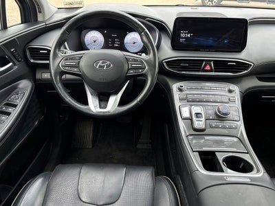 2023 Hyundai Santa Fe Limited