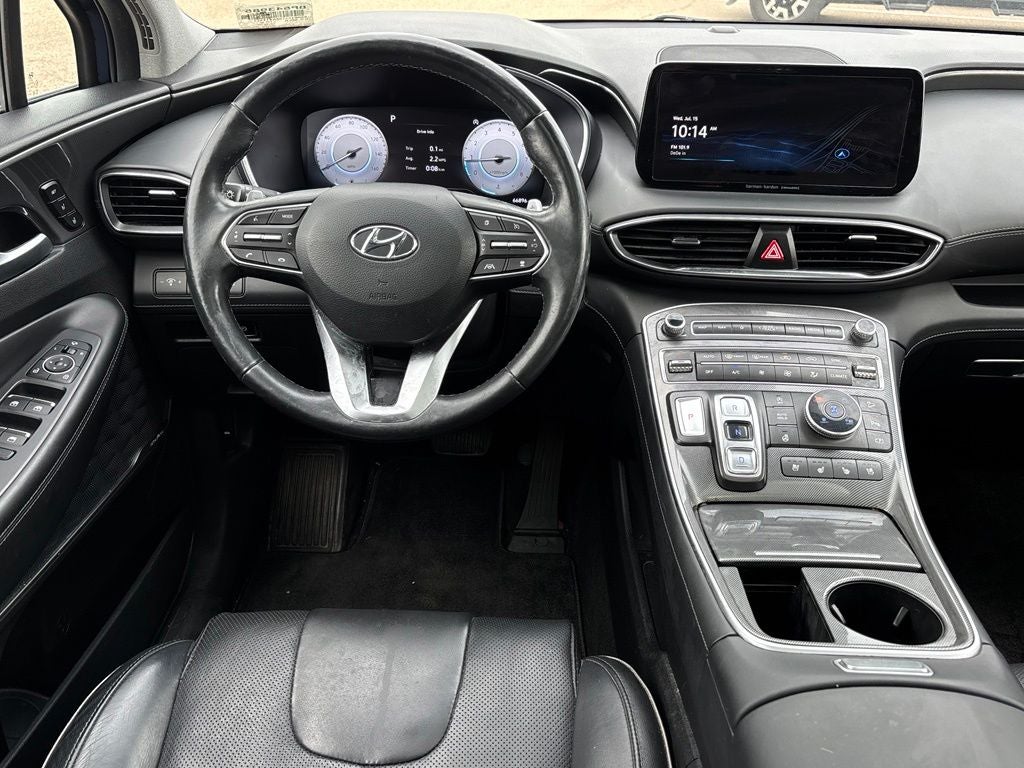 2023 Hyundai Santa Fe Limited