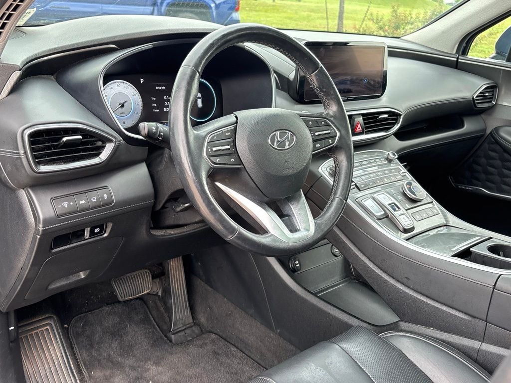 2023 Hyundai Santa Fe Limited