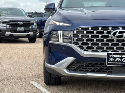2023 Hyundai Santa Fe Limited