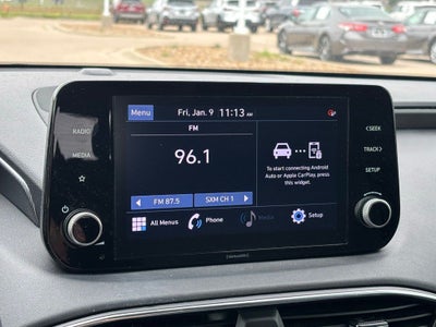 2022 Hyundai Santa Fe SEL