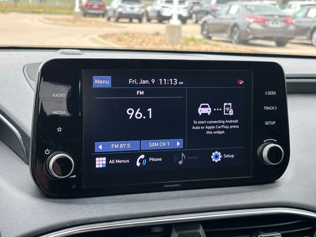 2022 Hyundai Santa Fe SEL