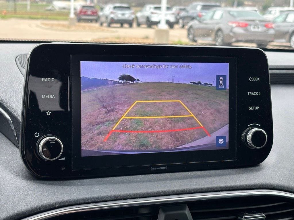 2022 Hyundai Santa Fe SEL