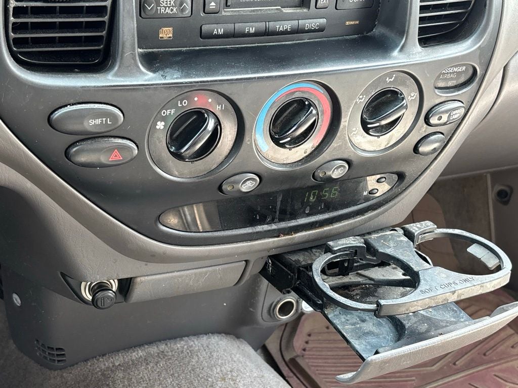 2006 Toyota Tundra SR5
