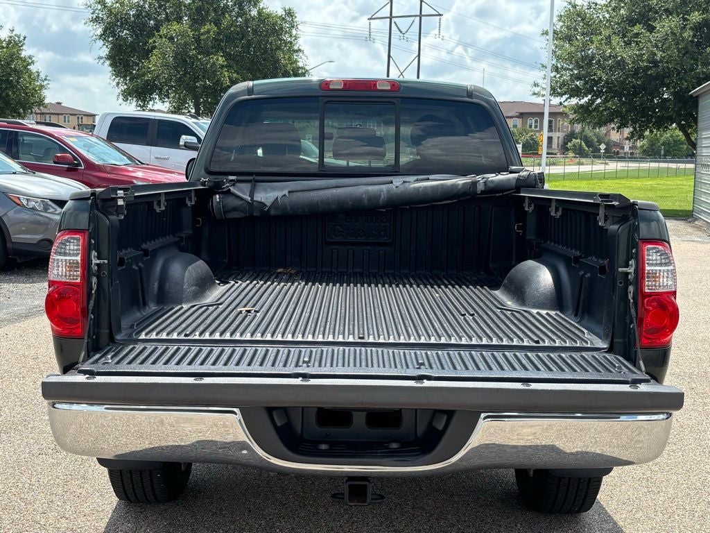 2006 Toyota Tundra SR5