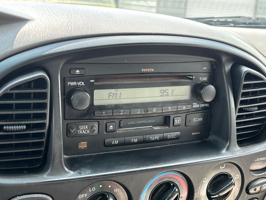 2006 Toyota Tundra SR5