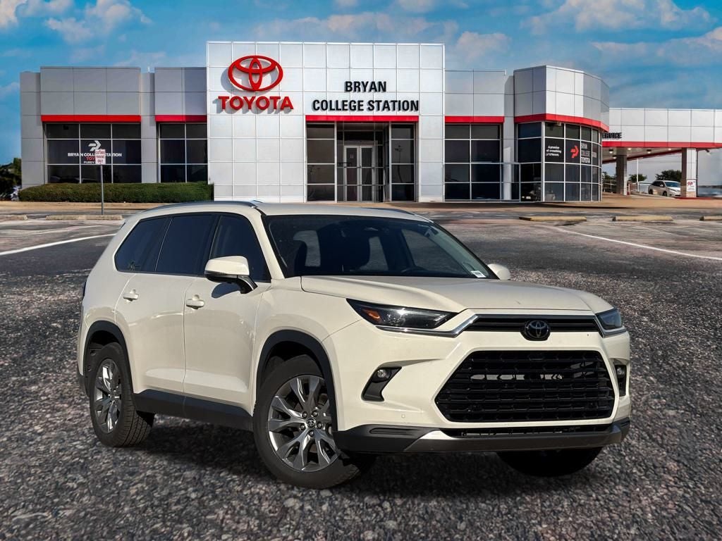 2024 Toyota Grand Highlander Limited
