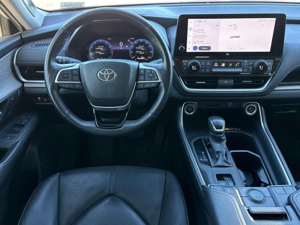 2024 Toyota Grand Highlander Limited