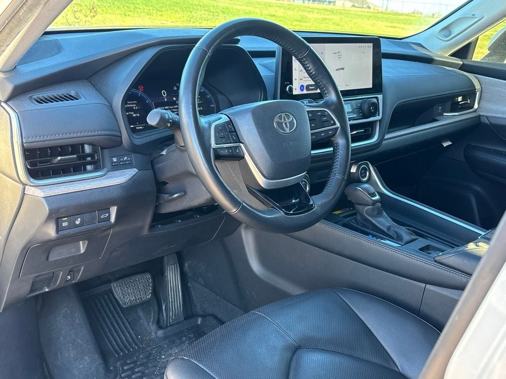 2024 Toyota Grand Highlander Limited