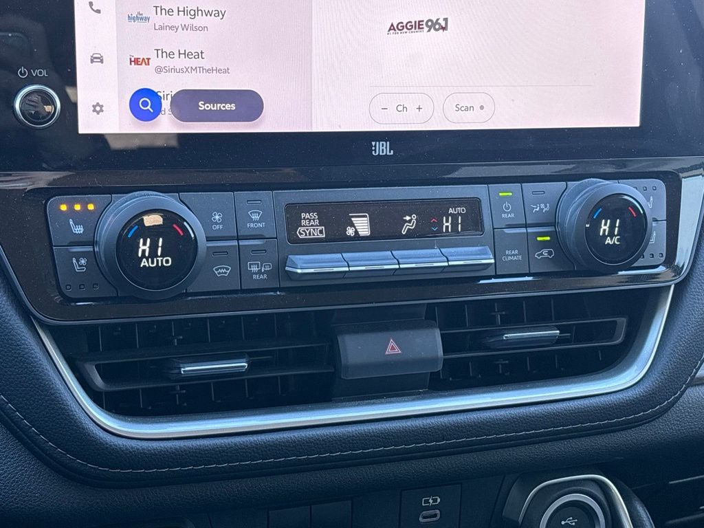 2024 Toyota Grand Highlander Limited