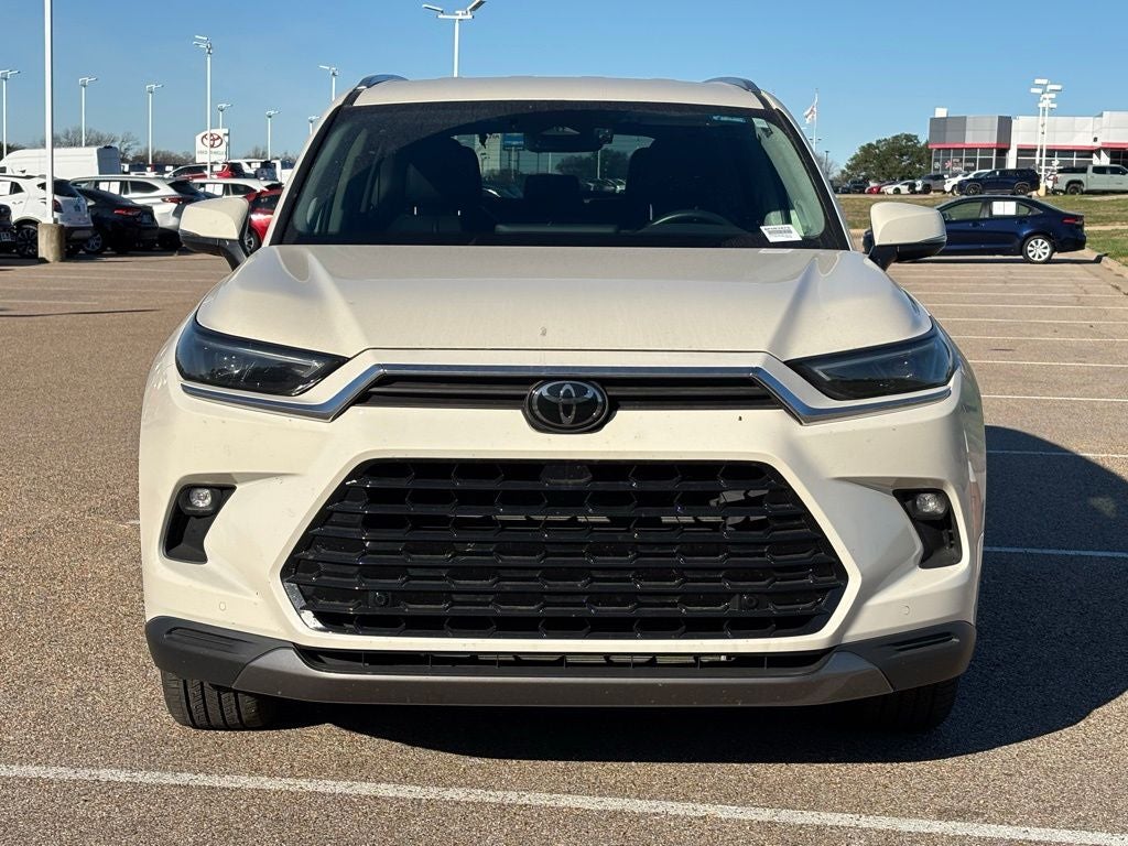 2024 Toyota Grand Highlander Limited
