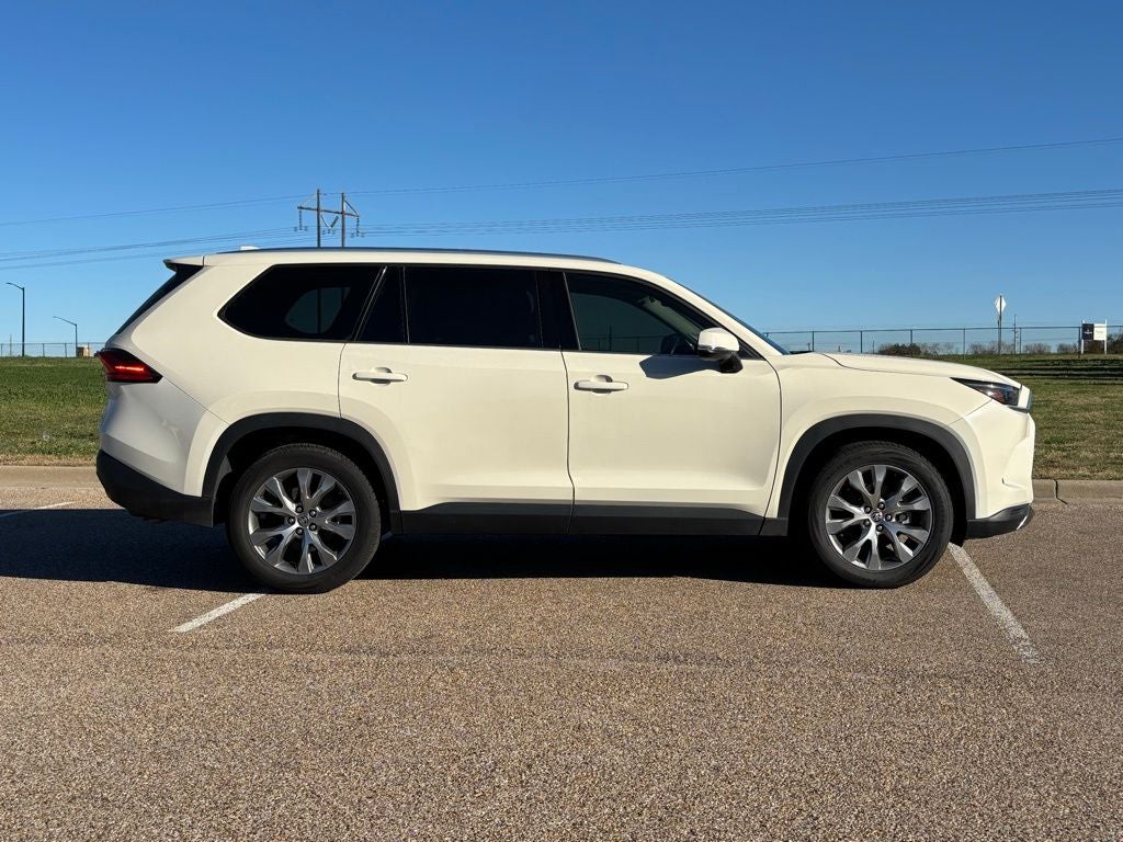 2024 Toyota Grand Highlander Limited
