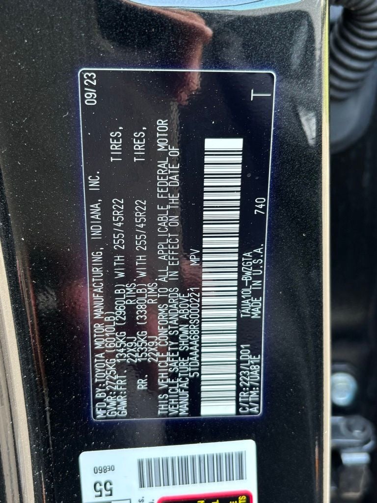 2024 Lexus TX 350 Luxury