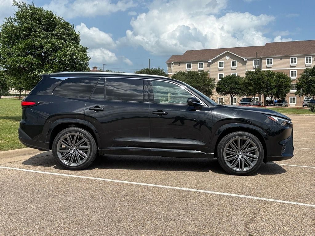 2024 Lexus TX 350 Luxury