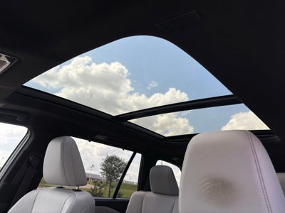 2024 Lexus TX 350 Luxury
