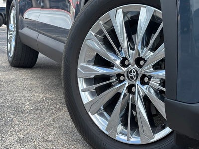 2024 Toyota Grand Highlander Platinum