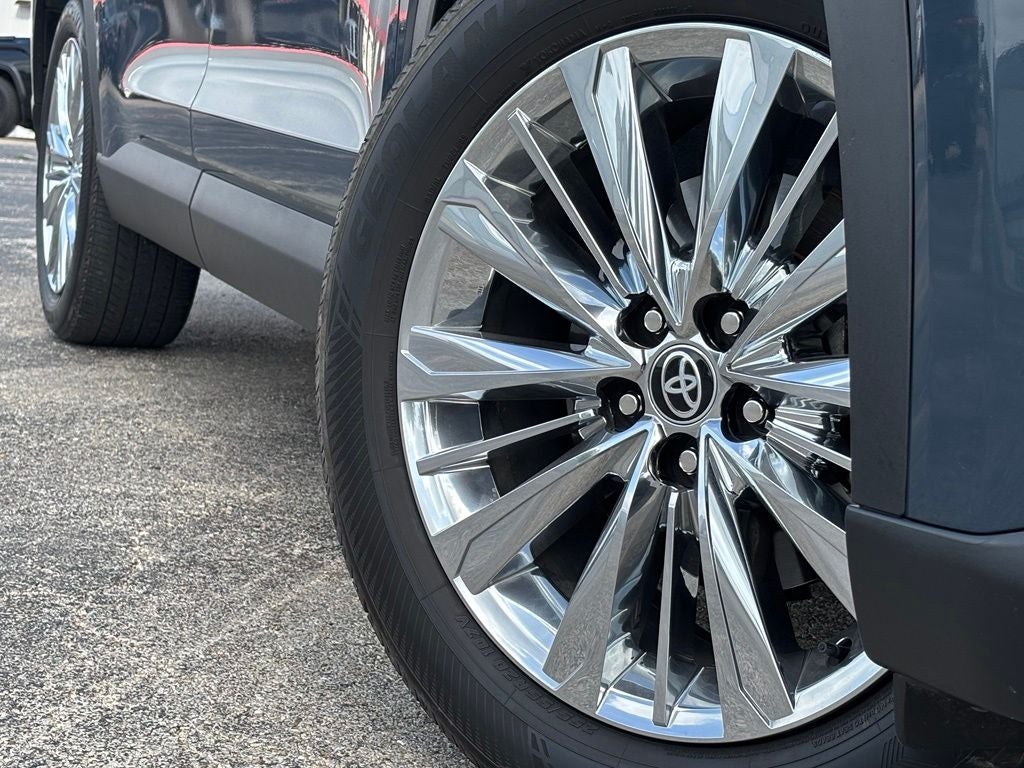 2024 Toyota Grand Highlander Platinum