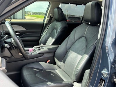 2024 Toyota Grand Highlander Platinum