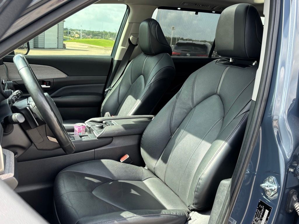 2024 Toyota Grand Highlander Platinum