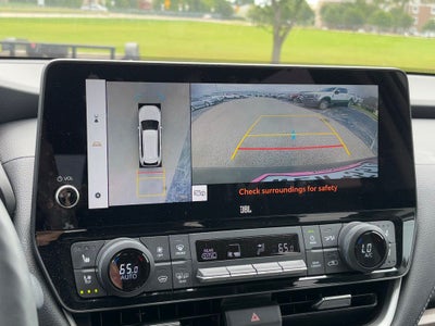 2025 Toyota Grand Highlander Platinum