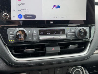 2025 Toyota Grand Highlander Platinum