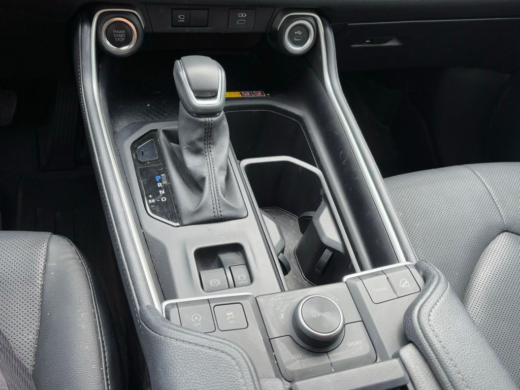 2025 Toyota Grand Highlander Platinum