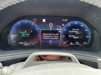 2025 Toyota Grand Highlander Platinum