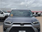 2025 Toyota Grand Highlander Platinum