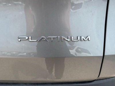 2025 Toyota Grand Highlander Platinum