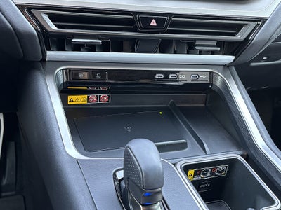 2025 Lexus TX F SPORT Handling