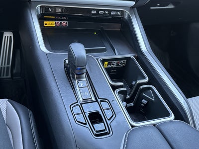 2025 Lexus TX F SPORT Handling