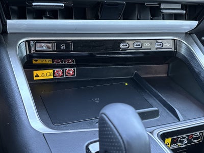 2025 Lexus TX F SPORT Handling