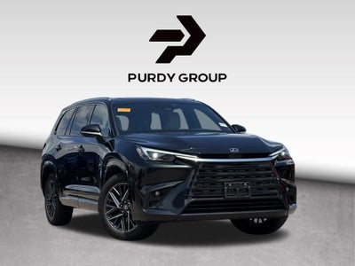 2025 Lexus TX 350 Premium