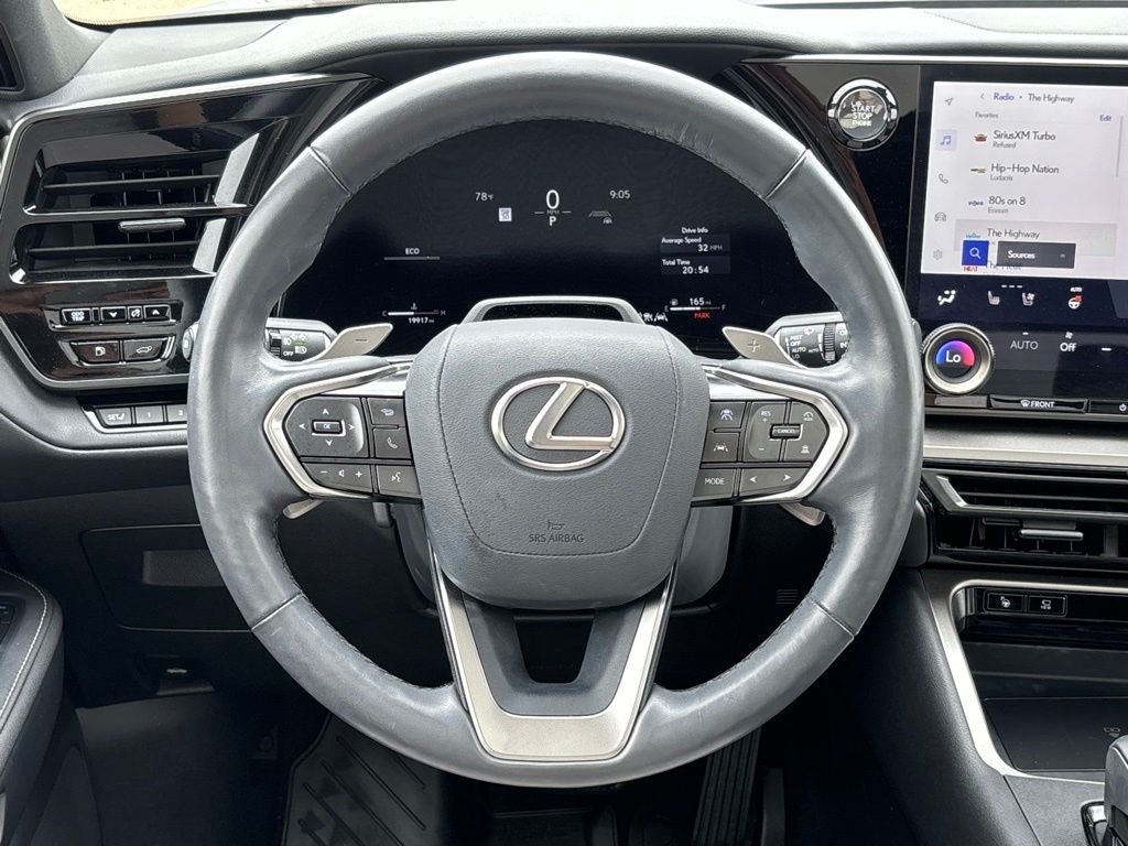2025 Lexus TX 350 Premium