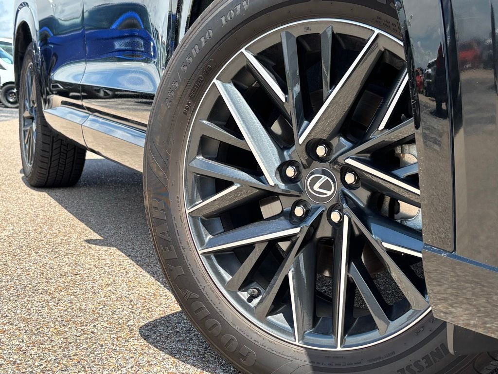 2025 Lexus TX 350 Premium