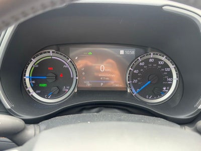 2023 Toyota Highlander Hybrid Bronze Edition