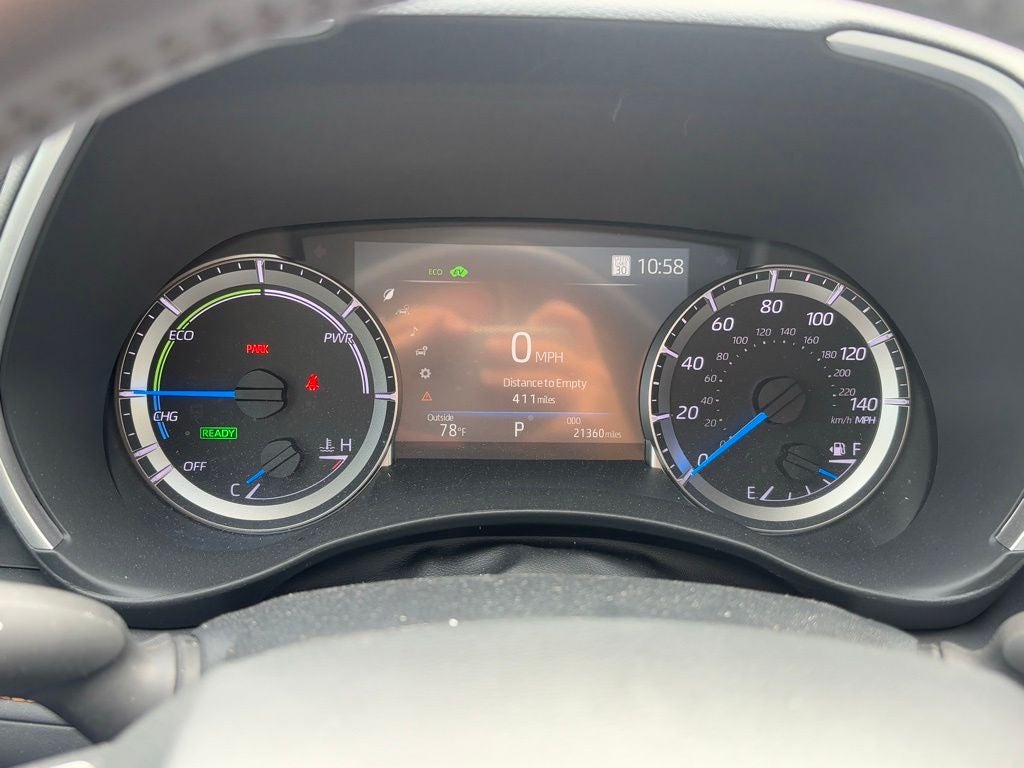 2023 Toyota Highlander Hybrid Bronze Edition