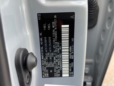 2023 Toyota Highlander Hybrid Bronze Edition