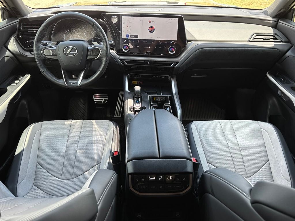 2026 Lexus TX 500h F SPORT Performance Luxury