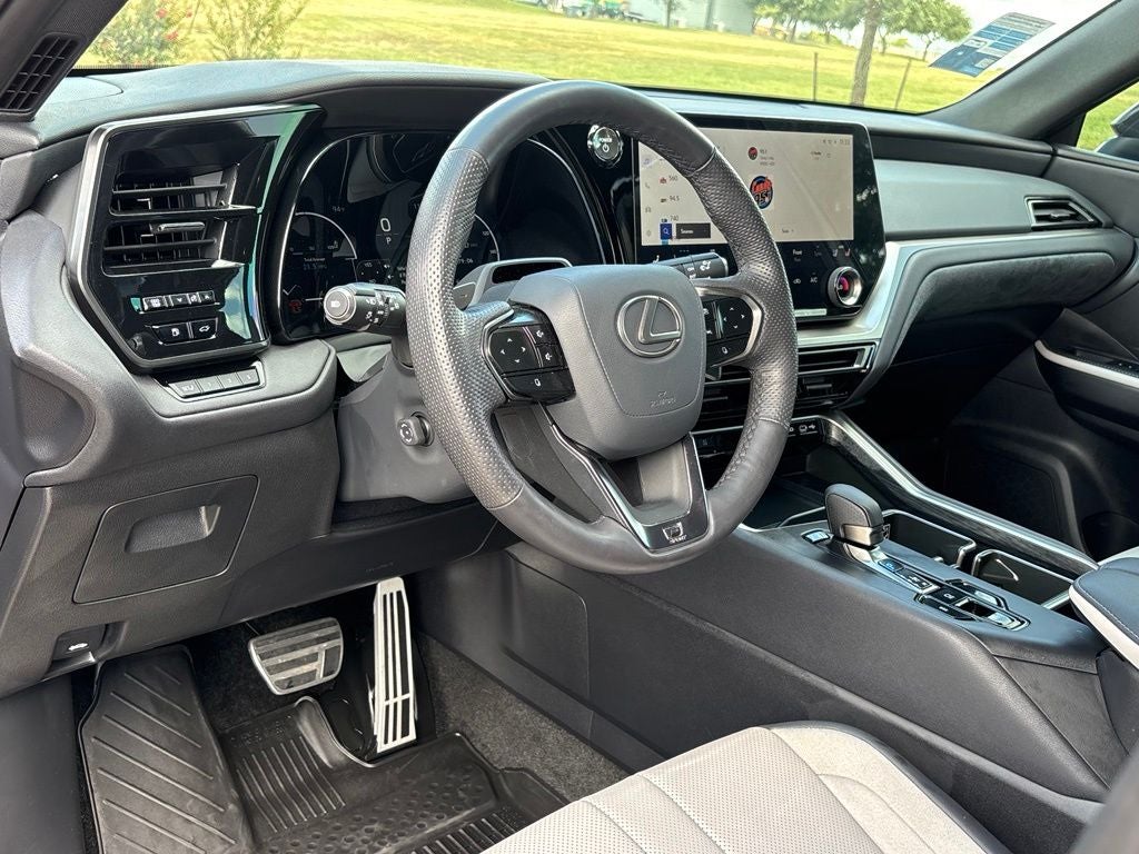 2026 Lexus TX 500h F SPORT Performance Luxury
