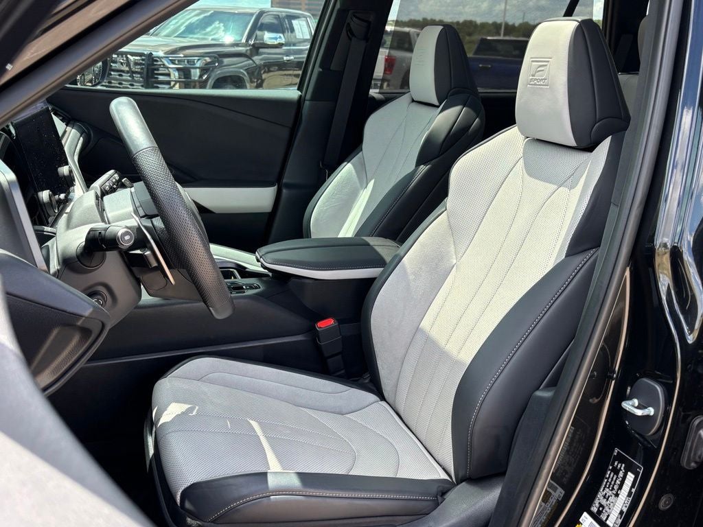 2026 Lexus TX 500h F SPORT Performance Luxury