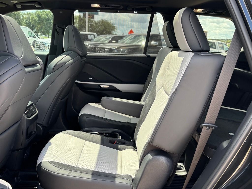 2026 Lexus TX 500h F SPORT Performance Luxury