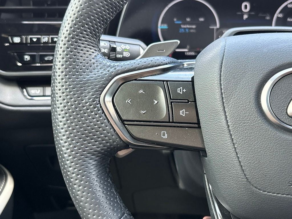 2026 Lexus TX 500h F SPORT Performance Luxury
