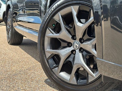 2026 Lexus TX 500h F SPORT Performance Luxury