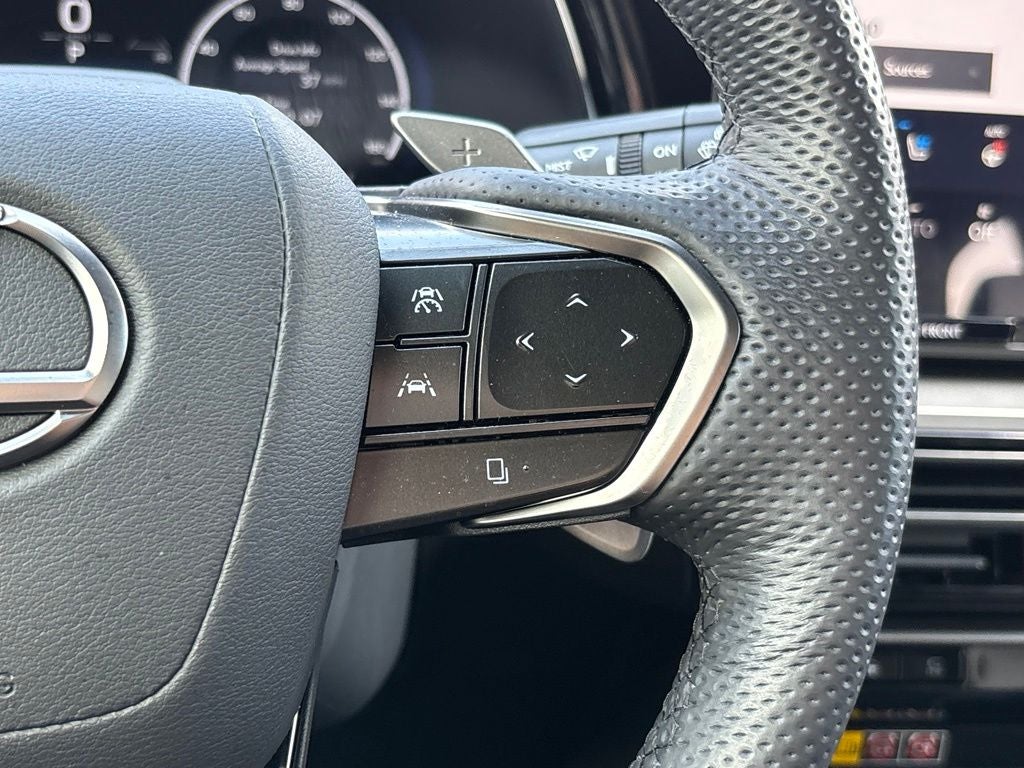 2026 Lexus TX 500h F SPORT Performance Luxury