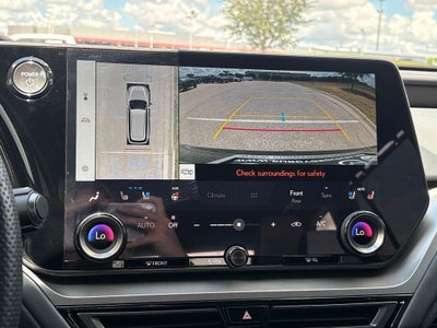 2026 Lexus TX 500h F SPORT Performance Luxury