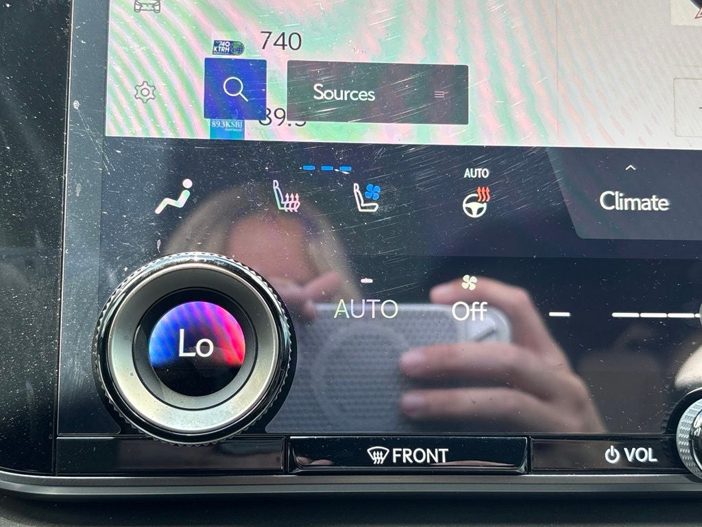 2026 Lexus TX 500h F SPORT Performance Luxury