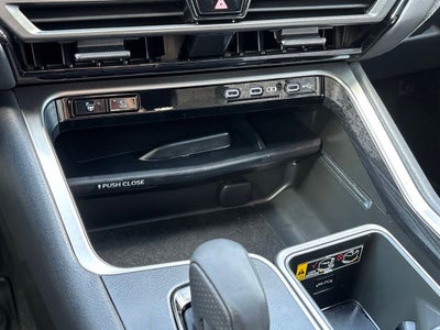 2026 Lexus TX 500h F SPORT Performance Luxury